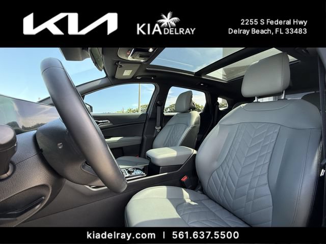 Certified 2024 Kia Sportage X-Line w/ X-Line Premium Package AWD/4WD image 20
