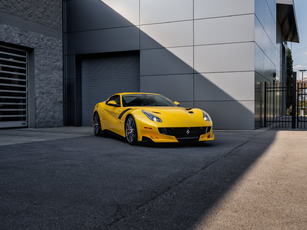 Used 2017 Ferrari F12tdf RWD image 61