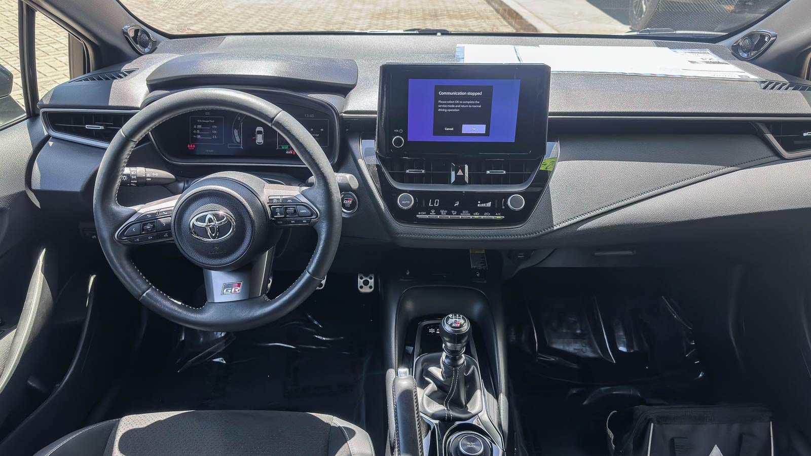 Certified 2024 Toyota Corolla GR AWD/4WD image 14
