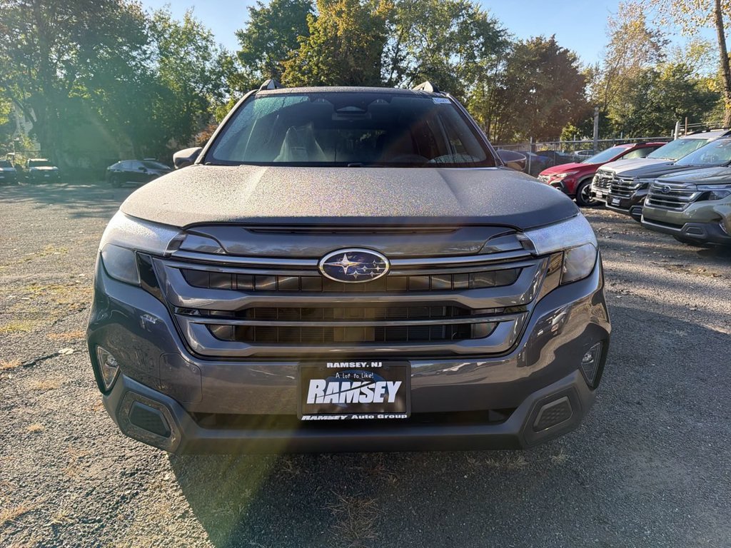 New 2026 Subaru Forester Limited AWD/4WD image 3