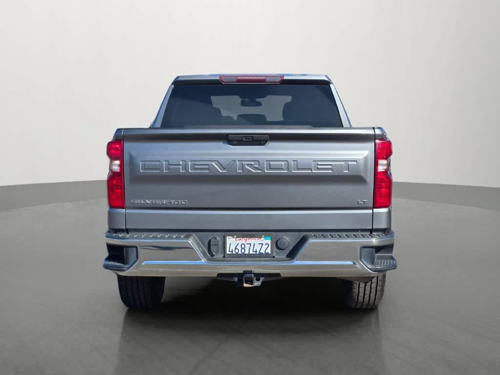 Used 2020 Chevrolet Silverado 1500 LT w/ All-Star Edition RWD image 5