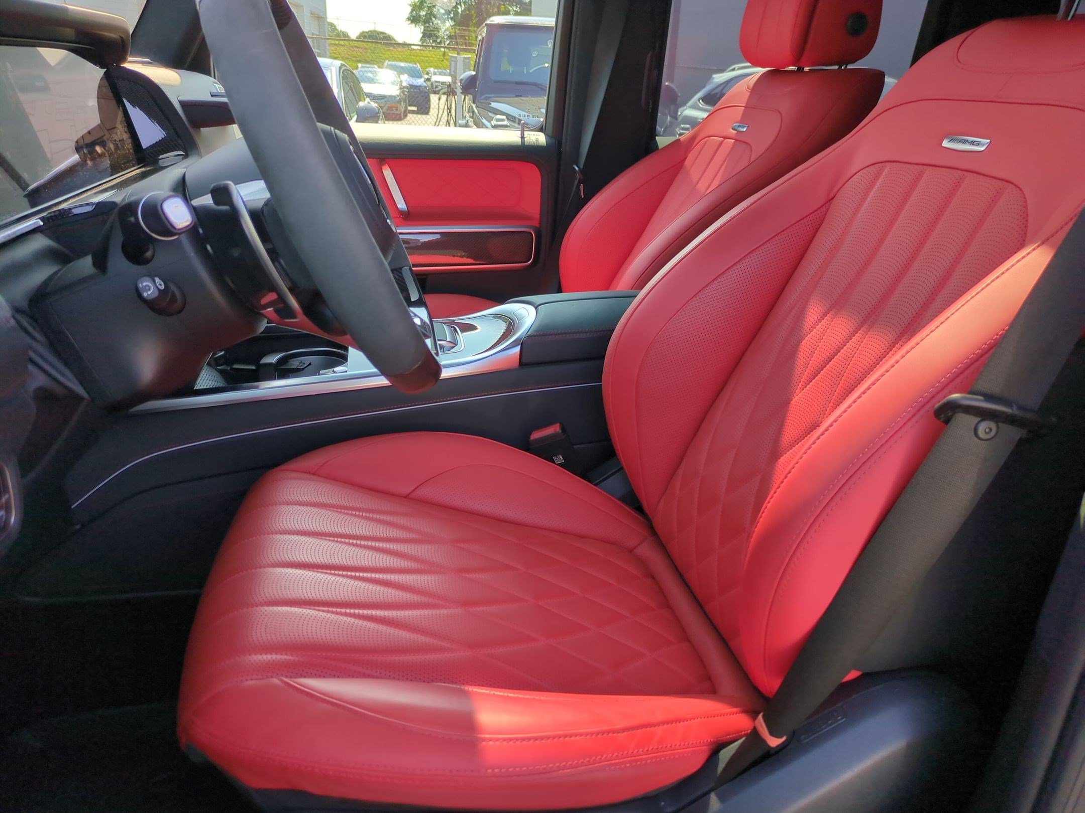 Certified 2025 Mercedes-Benz G 63 AMG 4MATIC image 15
