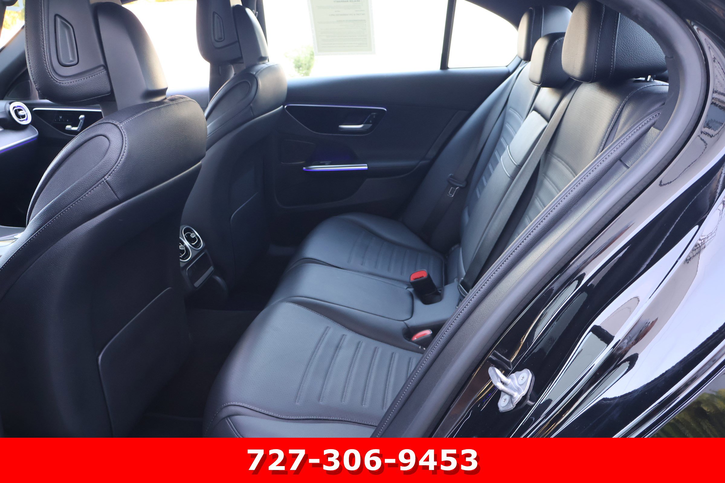 Certified 2023 Mercedes-Benz C 300 Sedan image 17