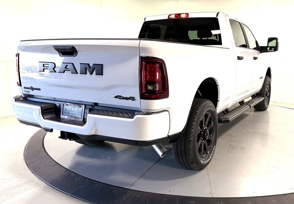 New 2026 RAM 2500 Big Horn image 4