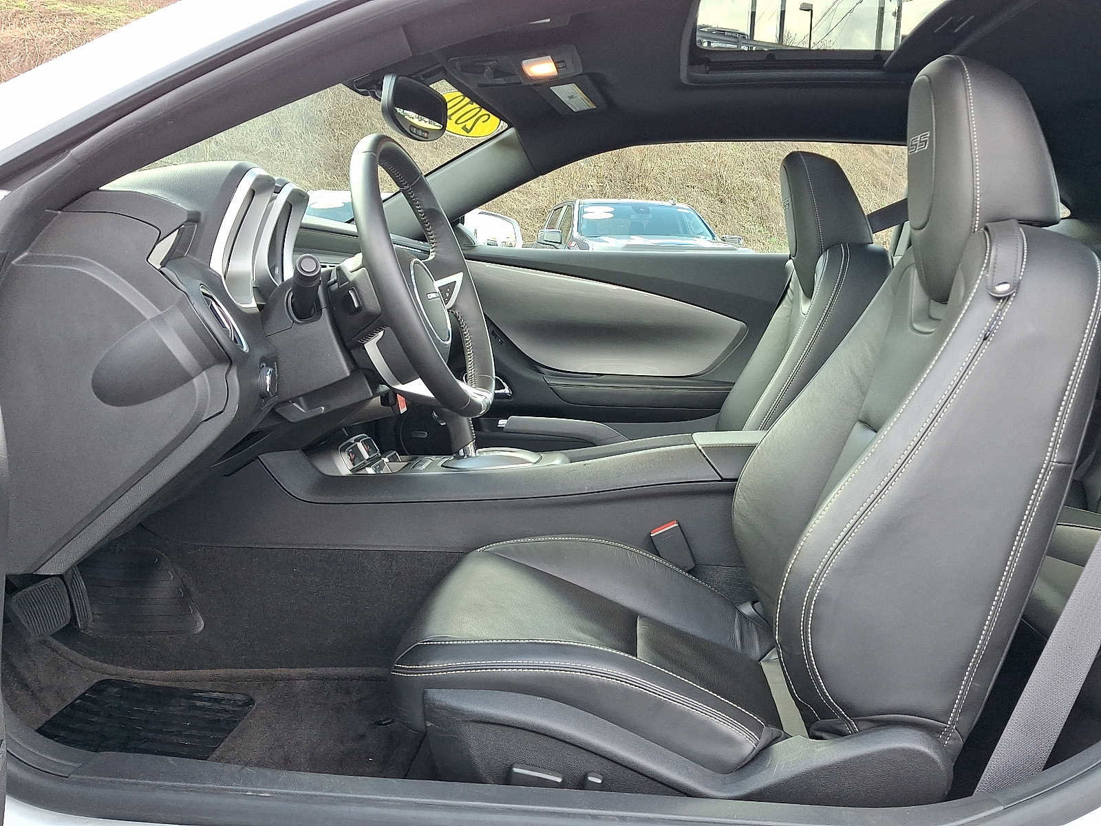 Used 2010 Chevrolet Camaro SS w/ RS Package image 13