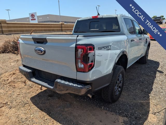 Used 2024 Ford Ranger XLT w/ Technology Package AWD/4WD image 8