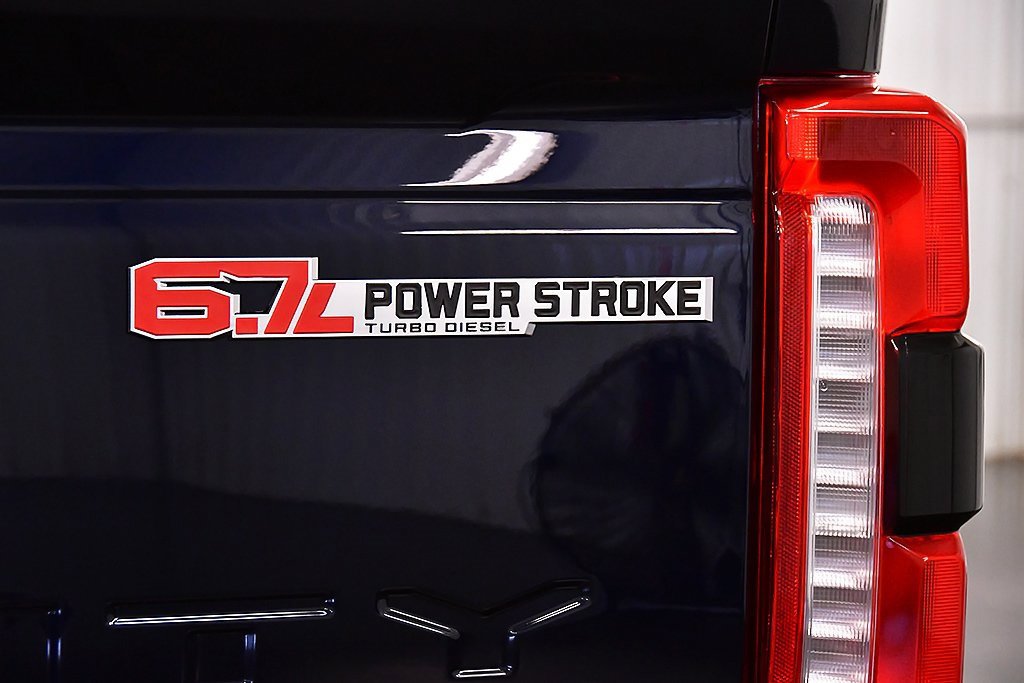 New 2025 Ford F250 Lariat w/ Lariat Ultimate Package image 14