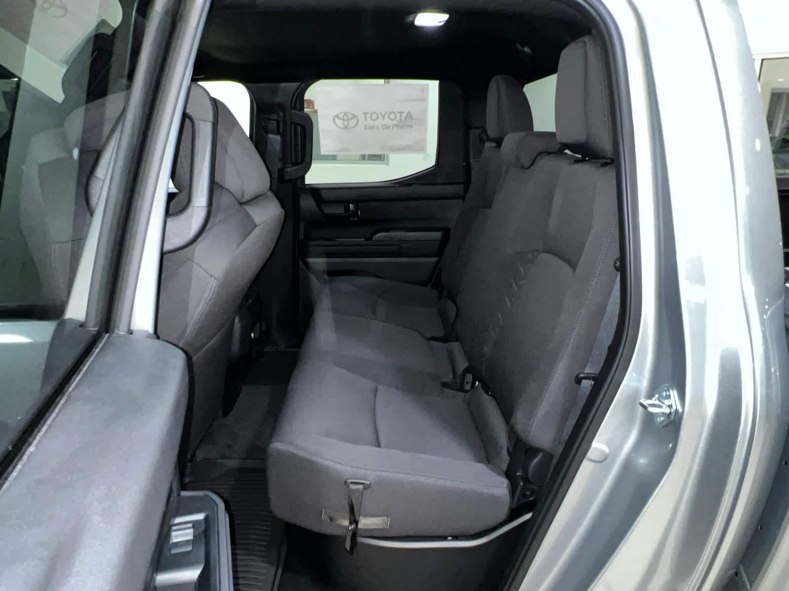 New 2026 Toyota Tacoma SR image 10