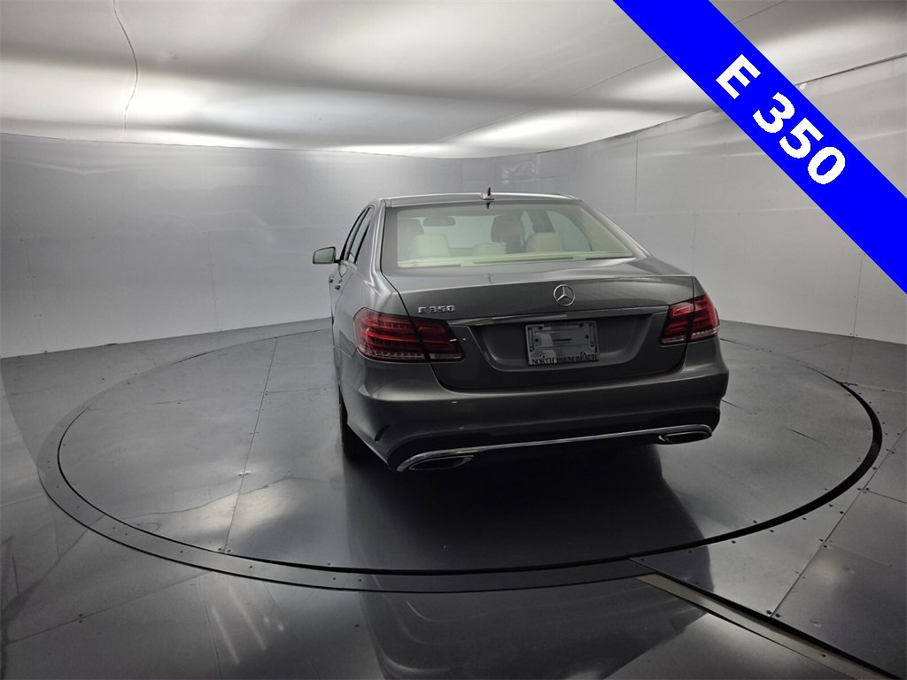 Used 2015 Mercedes-Benz E 350 E 350 image 15