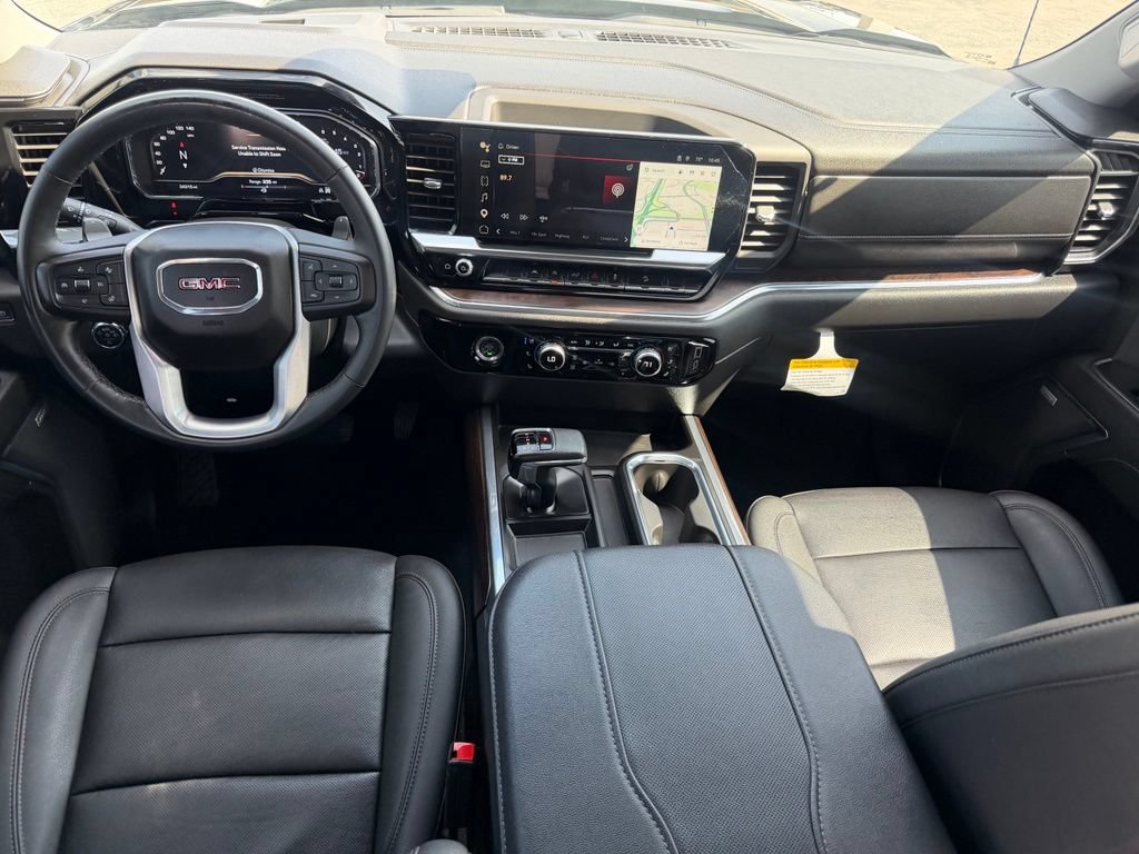 Used 2023 GMC Sierra 1500 SLT w/ SLT Premium Package AWD/4WD image 24