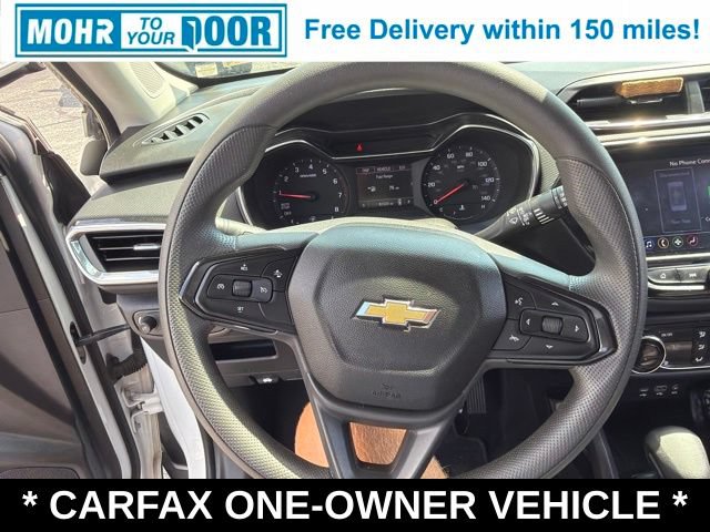Used 2022 Chevrolet TrailBlazer LT w/ Convenience Package FWD image 21