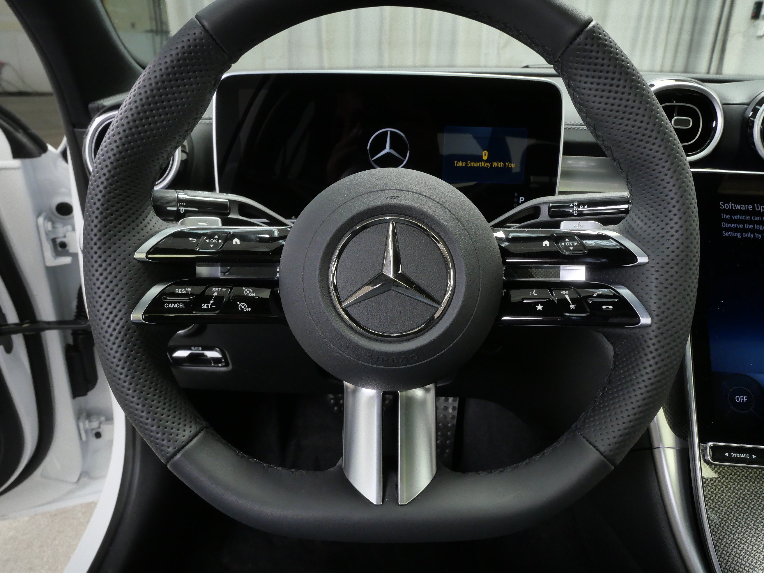 New 2026 Mercedes-Benz C 300 4MATIC Sedan image 13