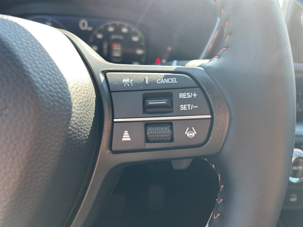New 2026 Honda CR-V TrailSport image 31