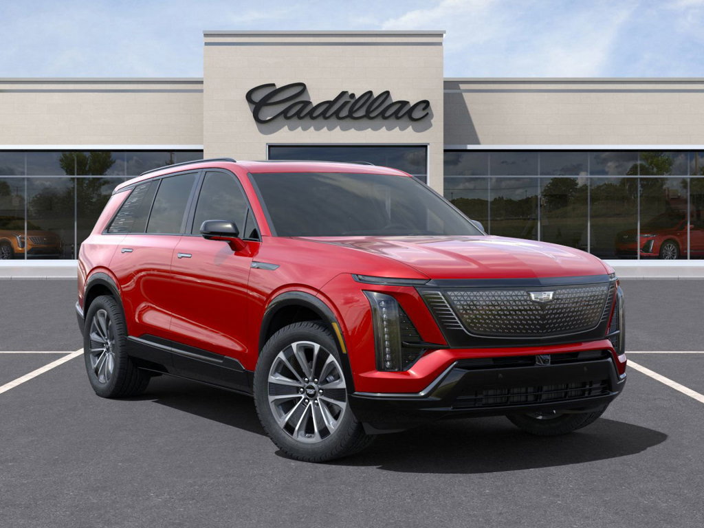 New 2026 Cadillac Vistiq Sport w/ LPO, Floor Liner Package AWD/4WD image 7