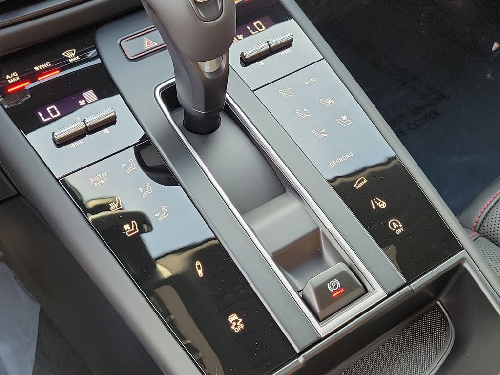 New 2026 Porsche Macan S AWD/4WD image 35