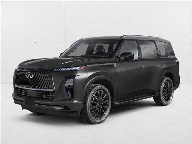 New 2026 INFINITI QX80 Autograph image 1