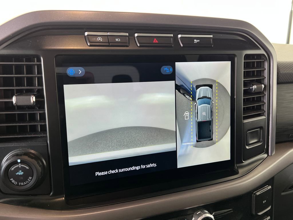 Used 2024 Ford F150 XLT w/ Mobile Office Package image 34