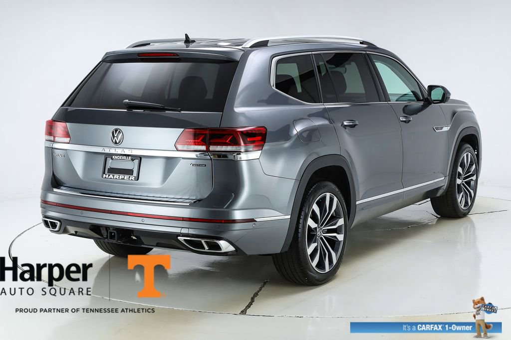 Used 2023 Volkswagen Atlas SEL Premium AWD/4WD image 49