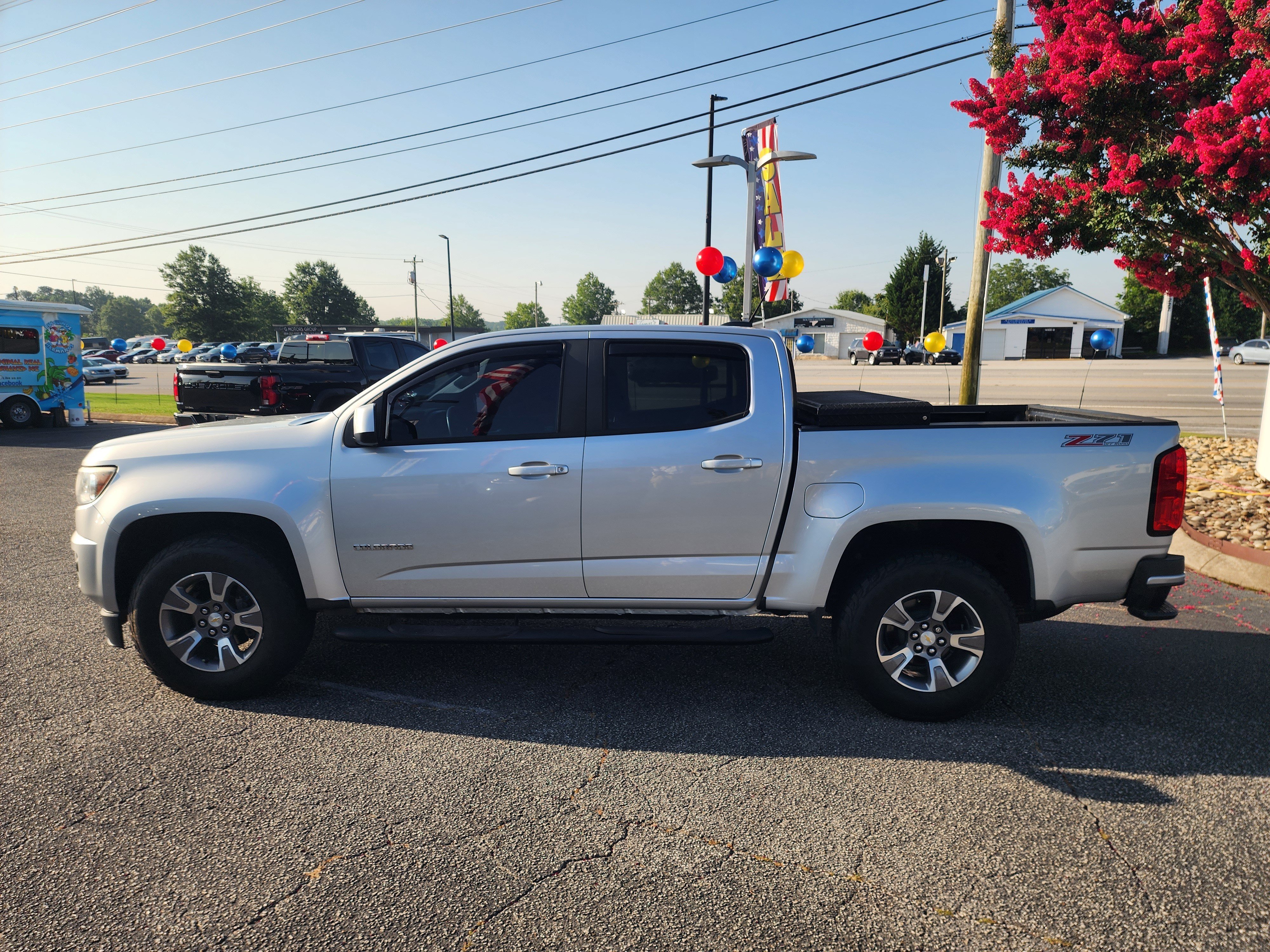 Used 2019 Chevrolet Colorado Z71 AWD/4WD image 9
