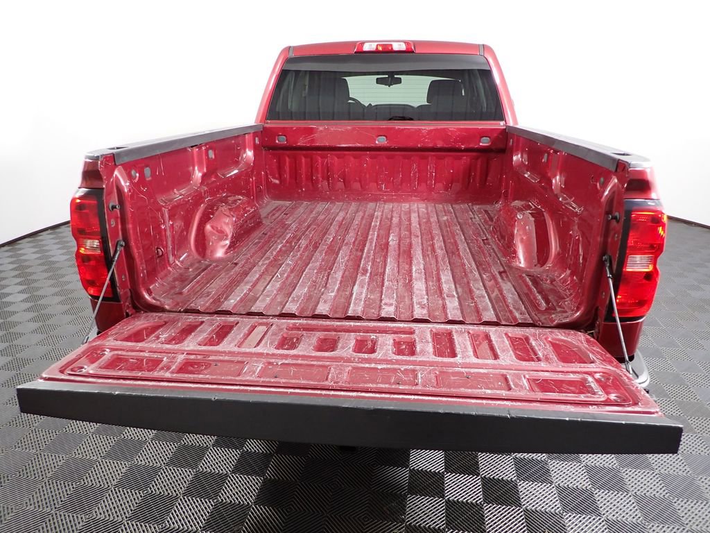 Used 2018 Chevrolet Silverado 1500 LT w/ All Star Edition image 16