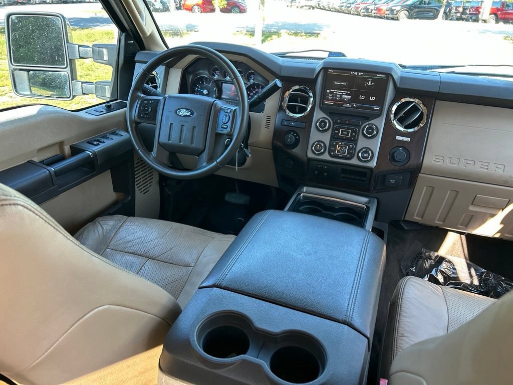 Used 2014 Ford F250 Lariat w/ Chrome Package AWD/4WD image 9