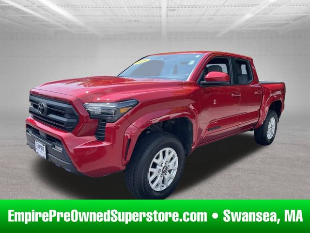 Used 2025 Toyota Tacoma SR5 AWD/4WD 360° Tour
