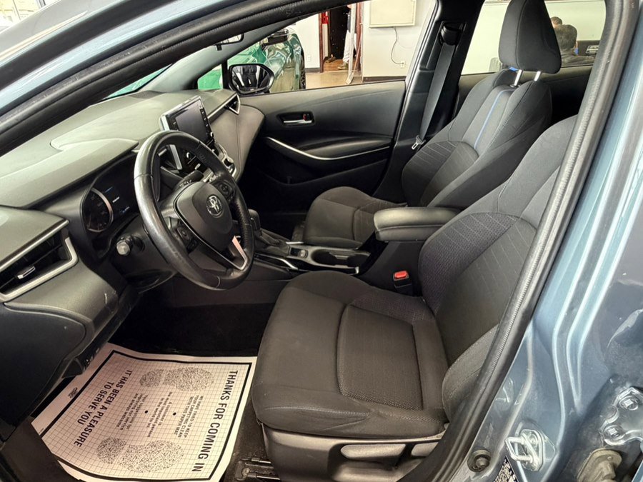 Used 2021 Toyota Corolla SE w/ Protection Package (TMS) FWD image 13
