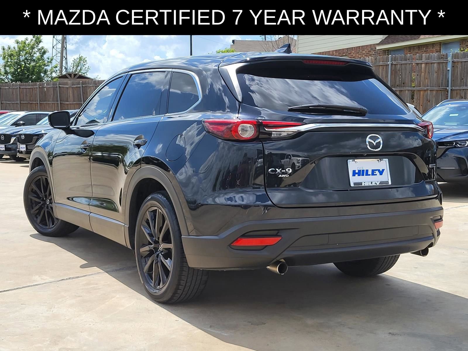 Certified 2023 MAZDA CX-9 Touring Plus image 2