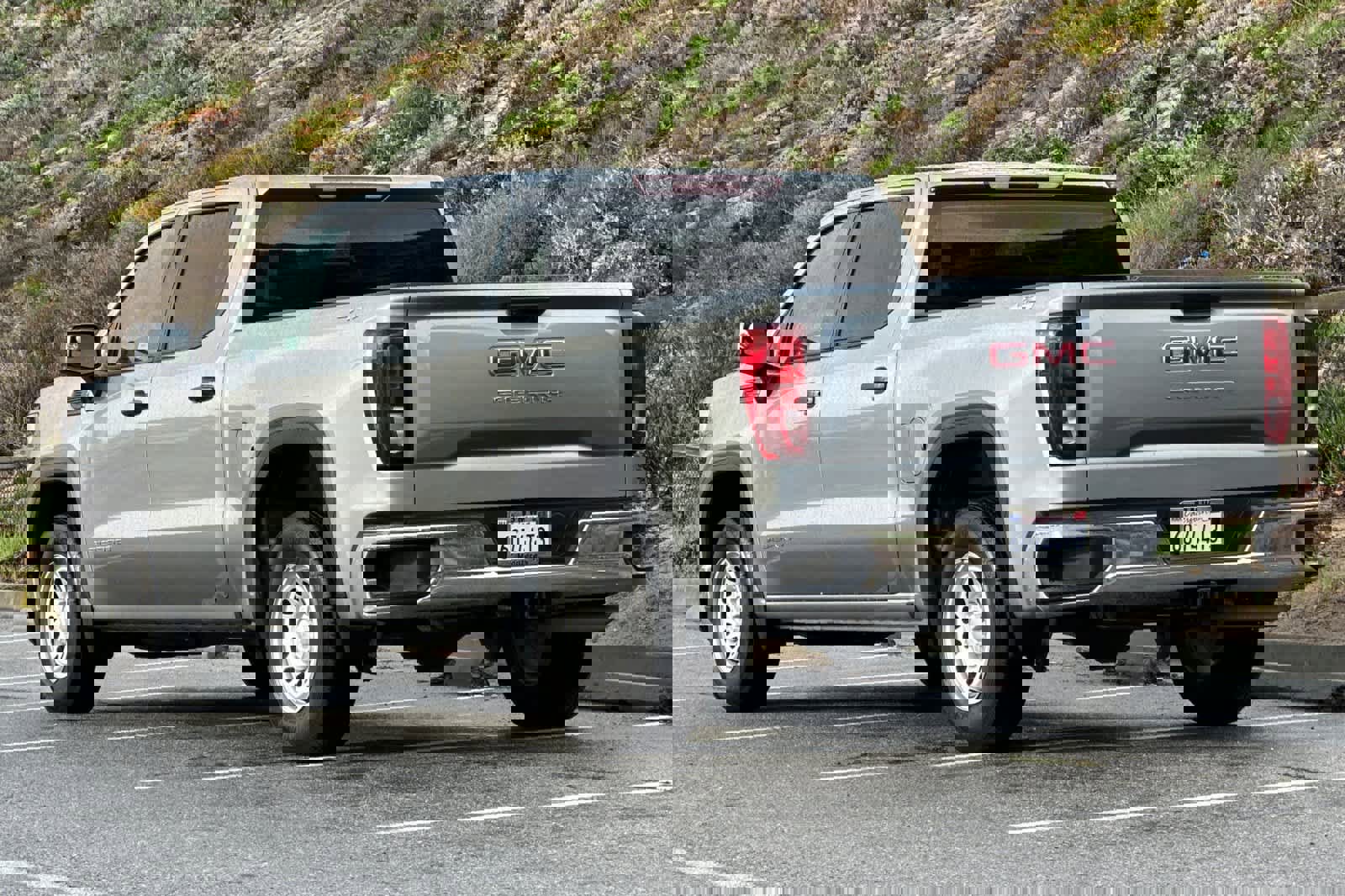 Used 2024 GMC Sierra 1500 Pro image 7