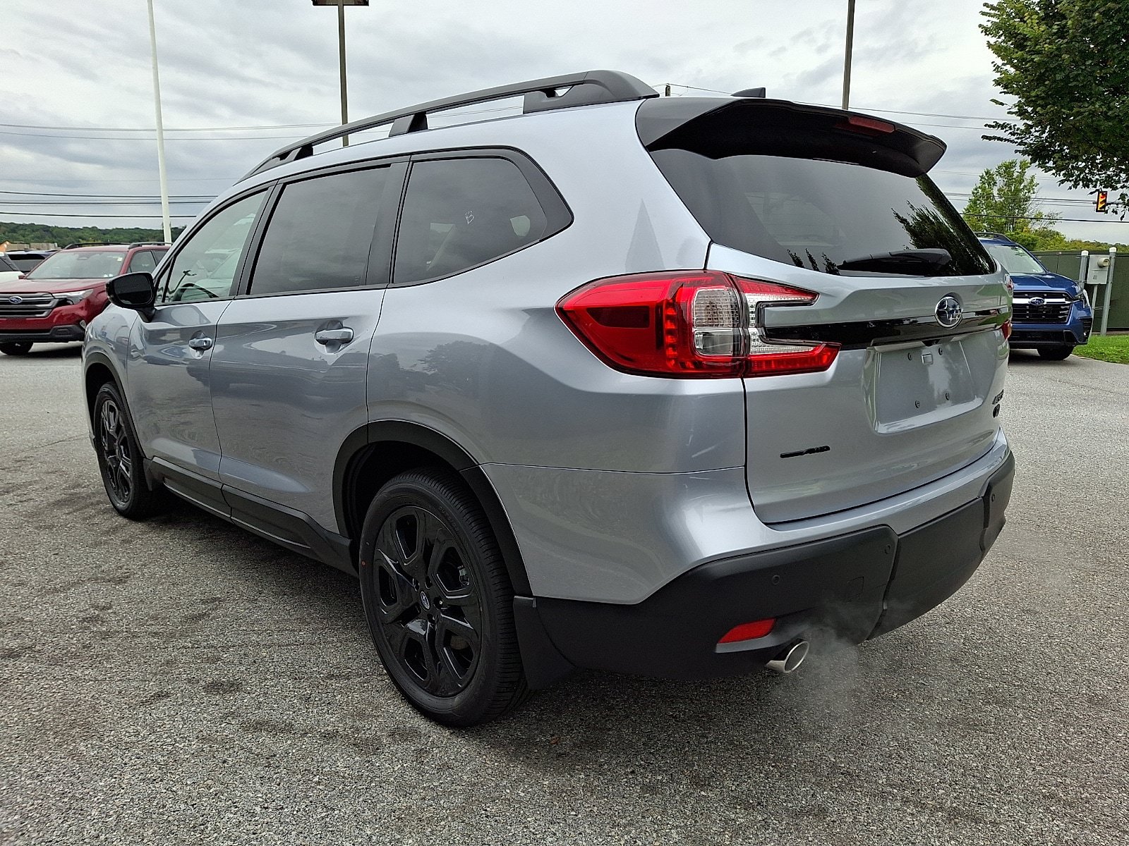 New 2027 Subaru Ascent Onyx Edition AWD/4WD image 3