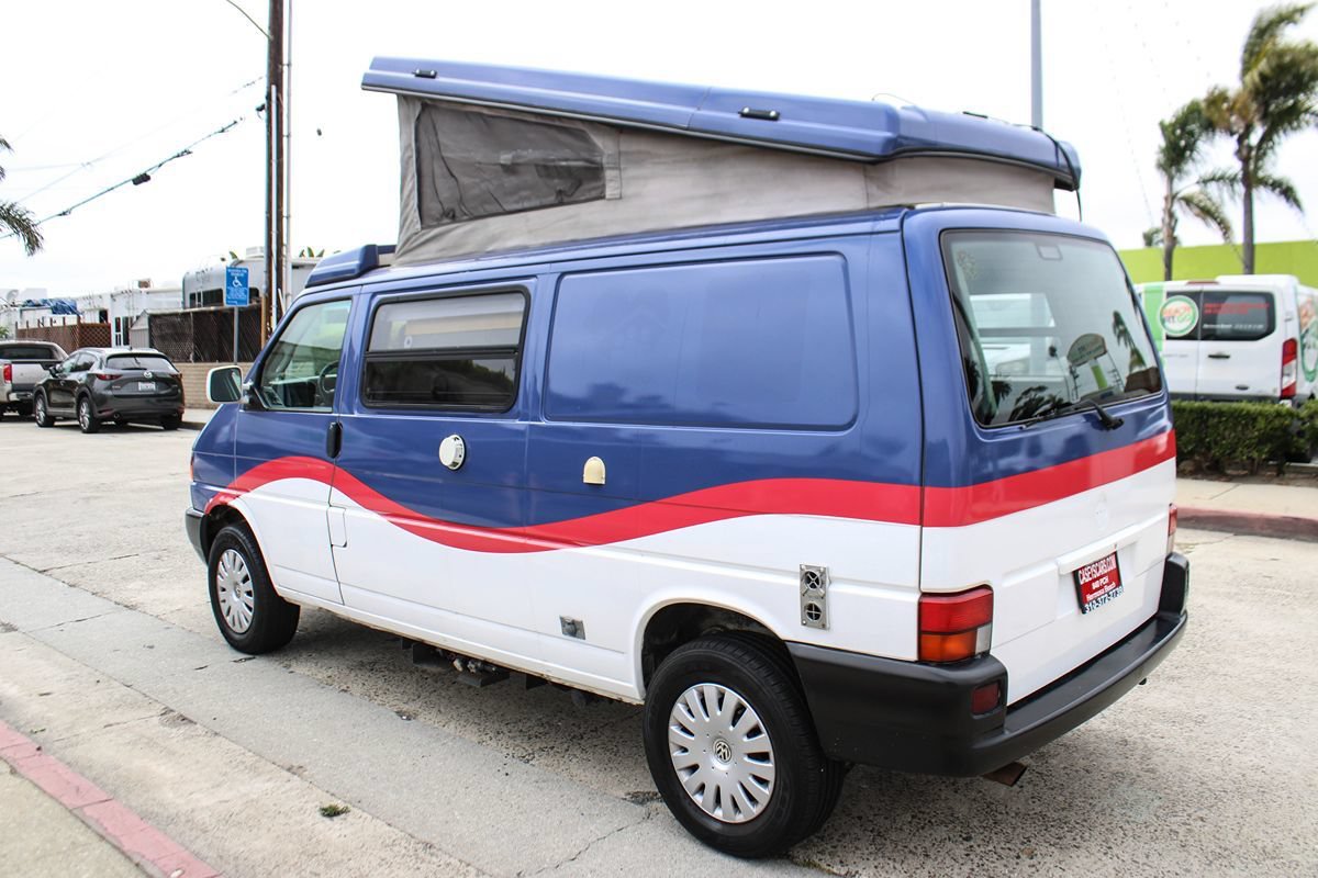 Used 1997 Volkswagen Eurovan Camper FWD image 61