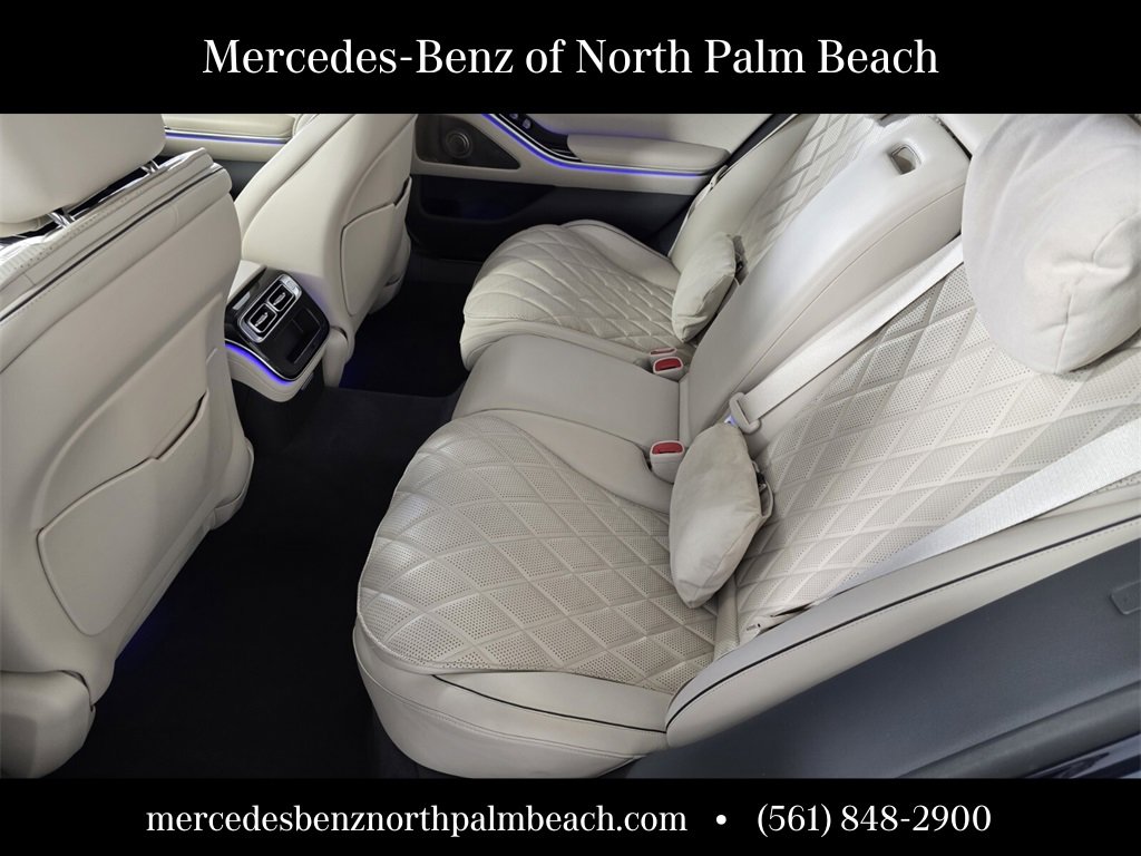 Used 2022 Mercedes-Benz S 580 4MATIC Sedan image 14