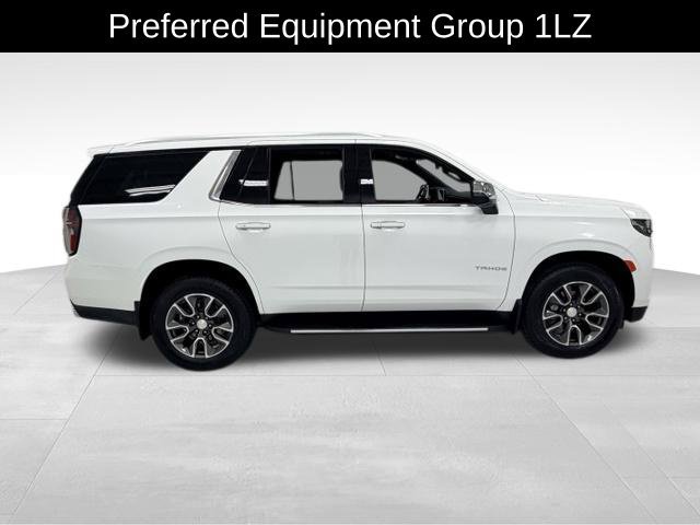 Certified 2021 Chevrolet Tahoe Premier AWD/4WD image 5
