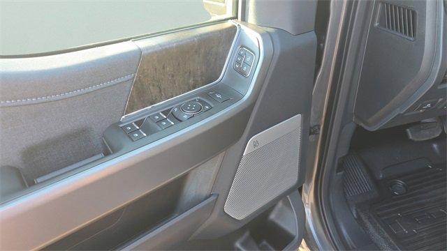 New 2026 Ford F350 Lariat w/ Snow Plow Prep Package image 17