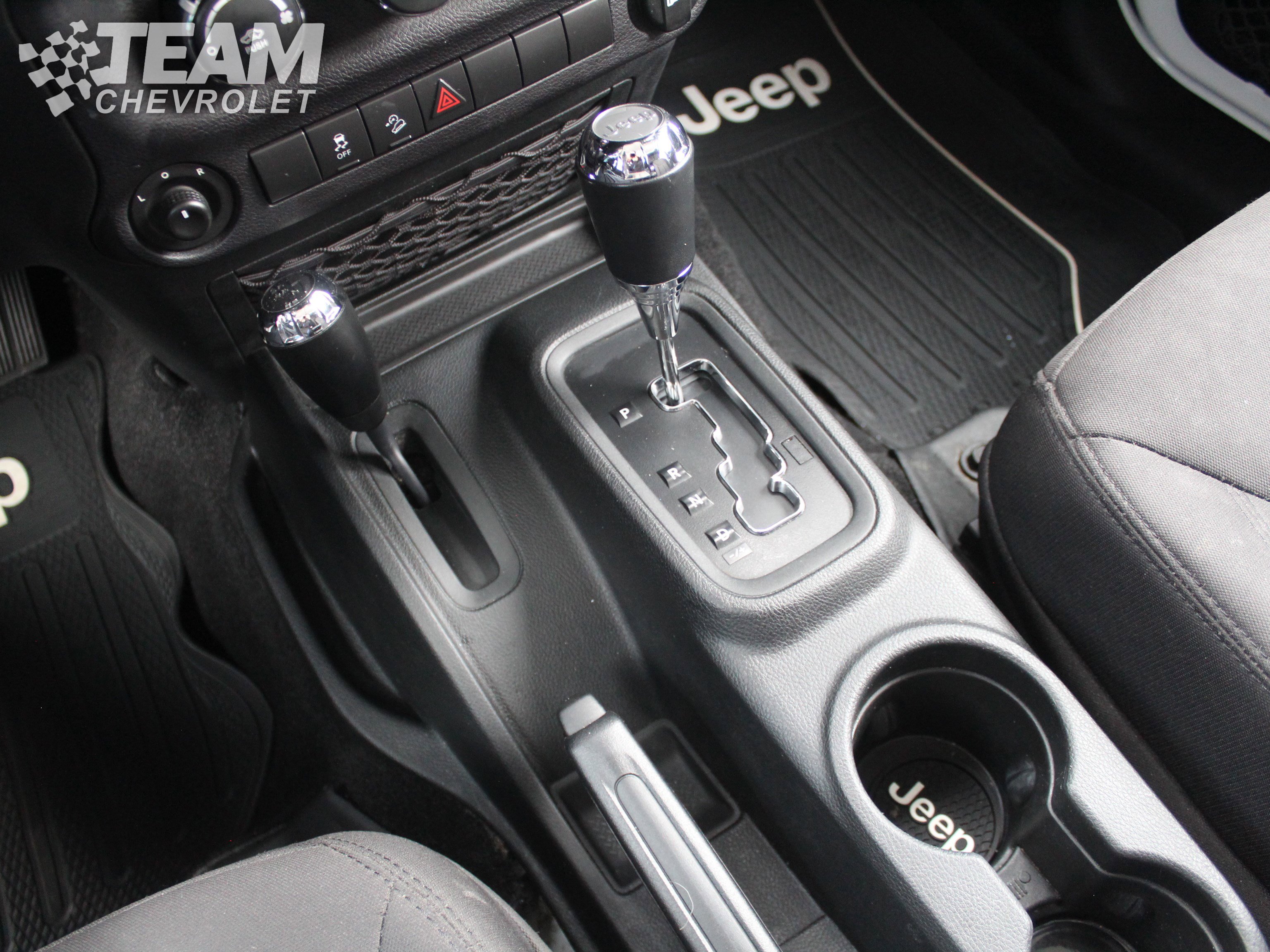 Used 2017 Jeep Wrangler Unlimited Sport w/ Quick Order Package 24S image 16