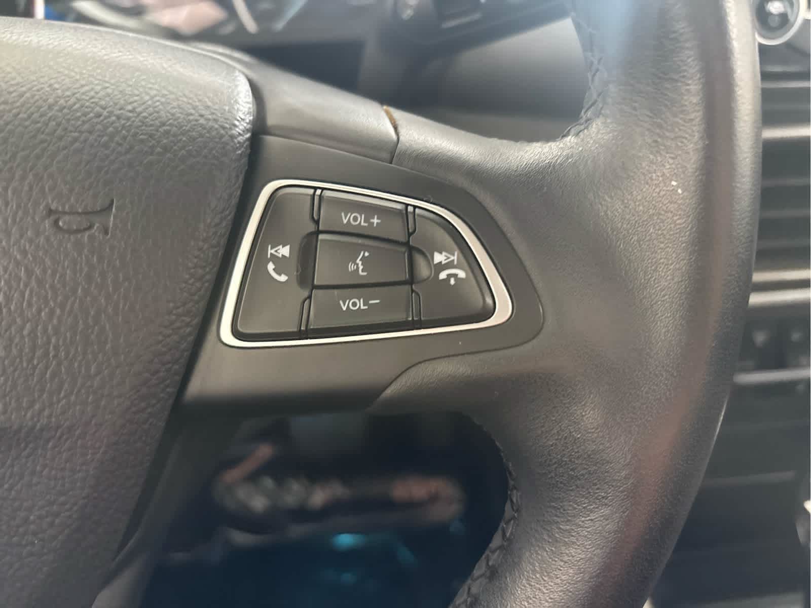 Used 2018 Ford EcoSport SE w/ SE Convenience Package AWD/4WD image 17