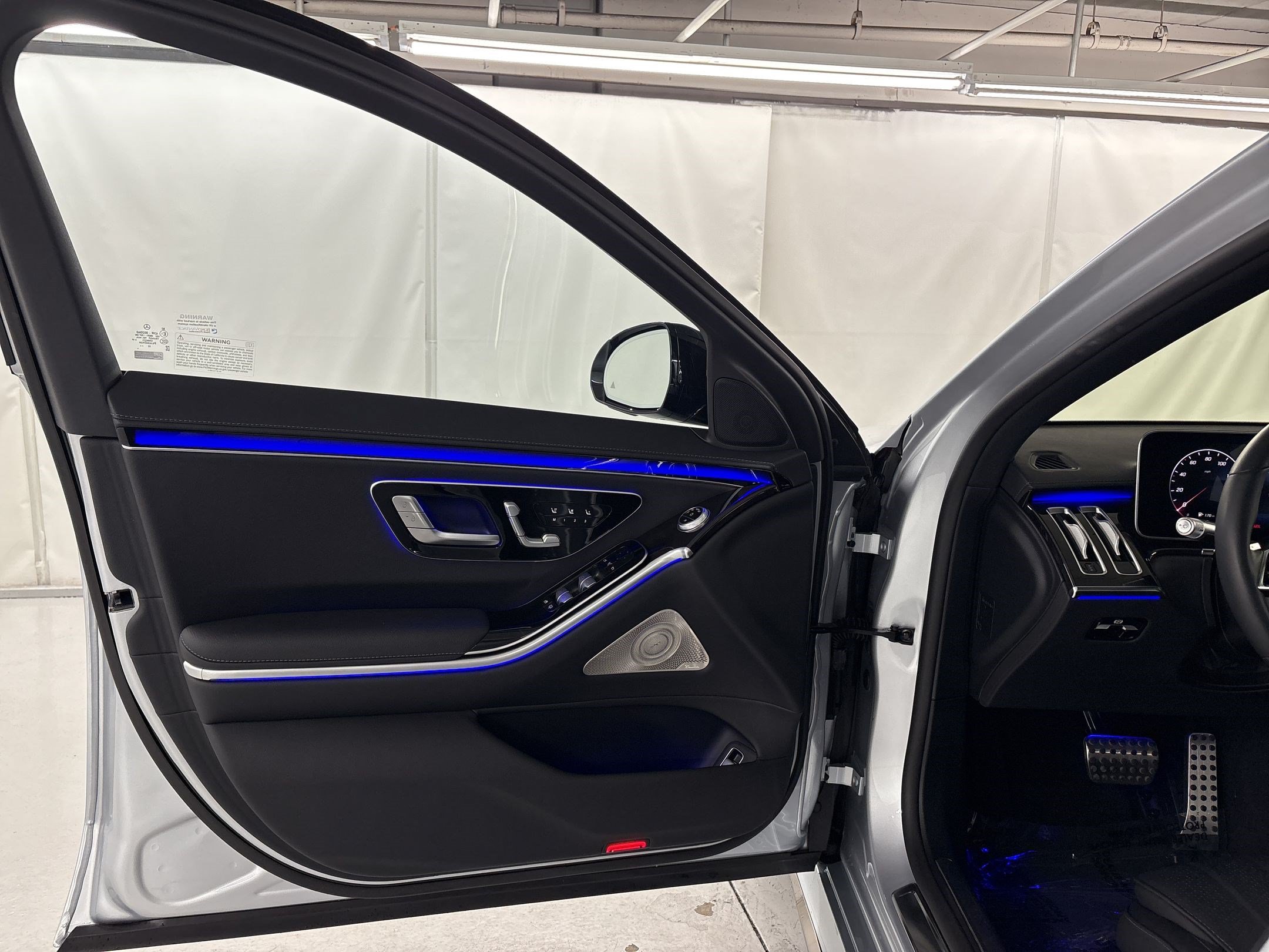 Certified 2023 Mercedes-Benz S 500 4MATIC image 20
