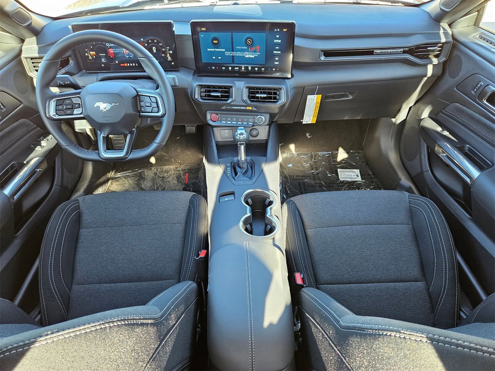 New 2026 Ford Mustang Coupe w/ Mustang Nite Pony Package image 19