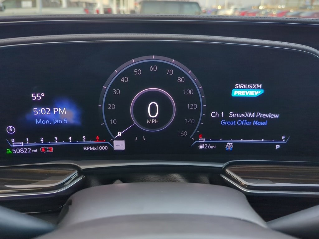 Used 2022 Cadillac Escalade Sport w/ Touring Package image 18