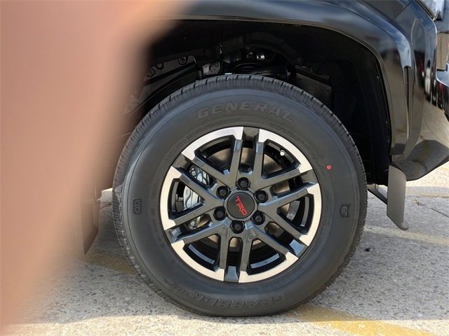 New 2026 Toyota Tacoma TRD Sport image 9
