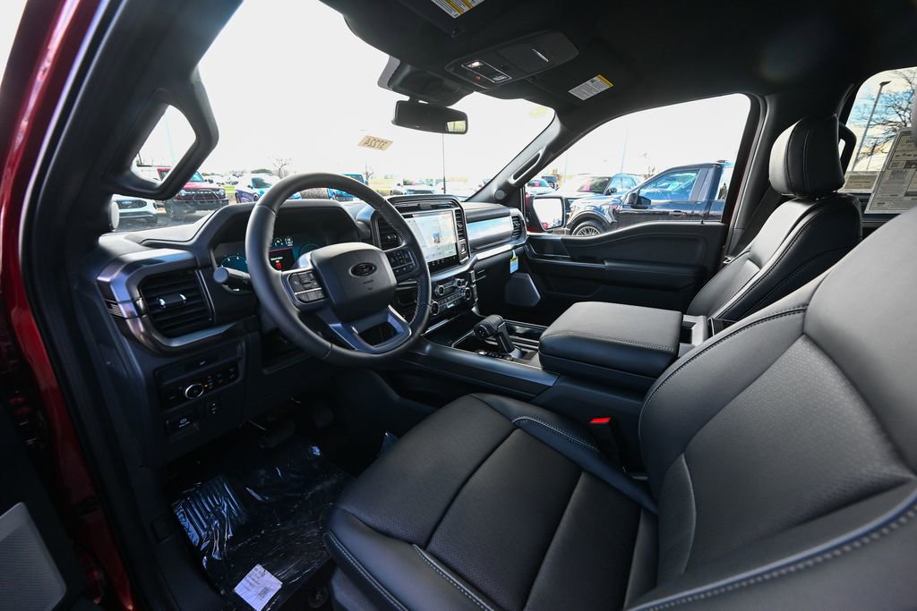 New 2026 Ford F150 Lariat AWD/4WD image 14