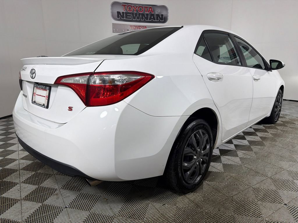 Used 2014 Toyota Corolla S image 3