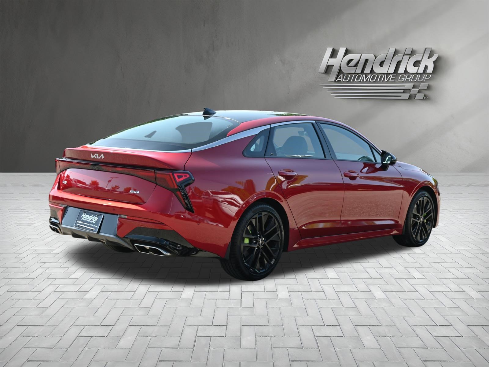 Used 2026 Kia K5 GT w/ GT1 Package FWD image 10