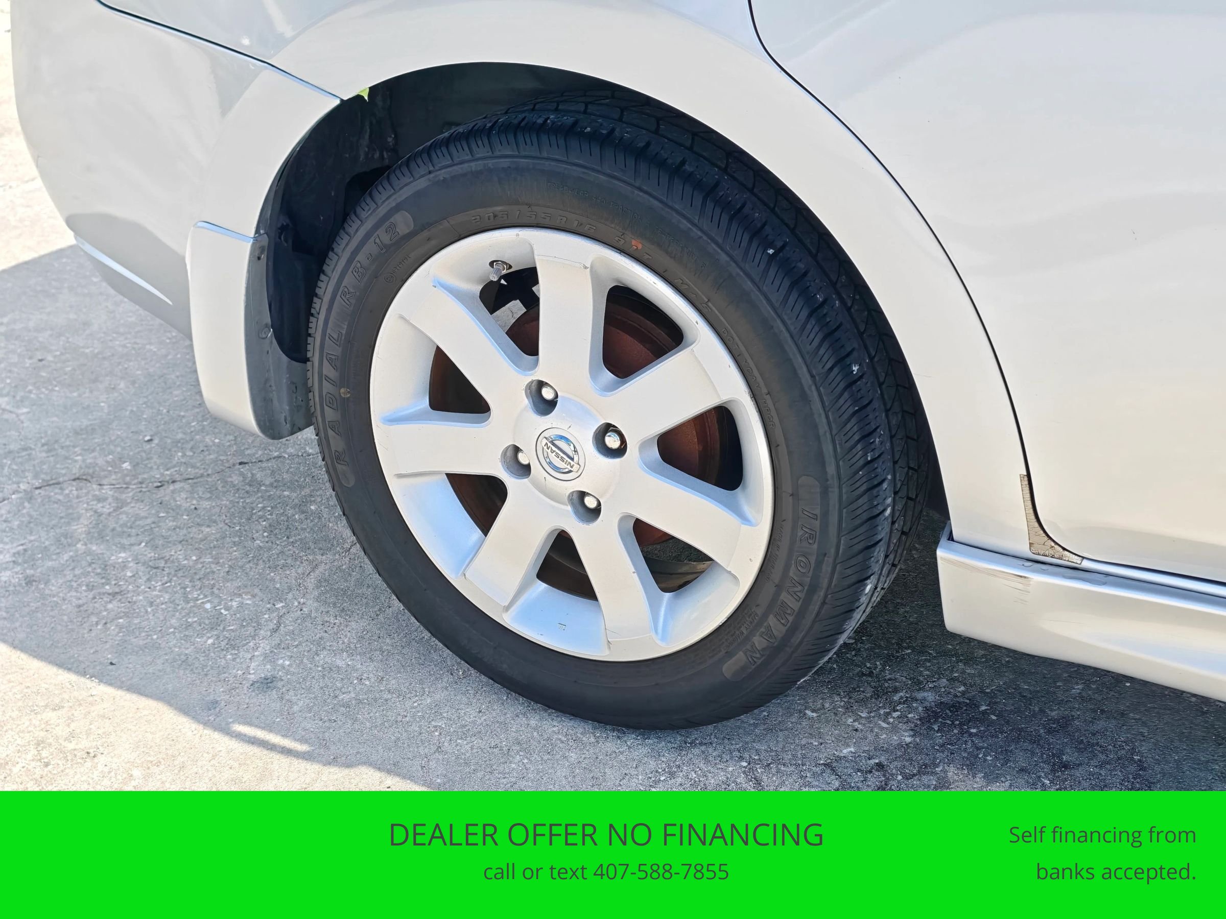Used 2012 Nissan Sentra 2.0 SR FWD image 24