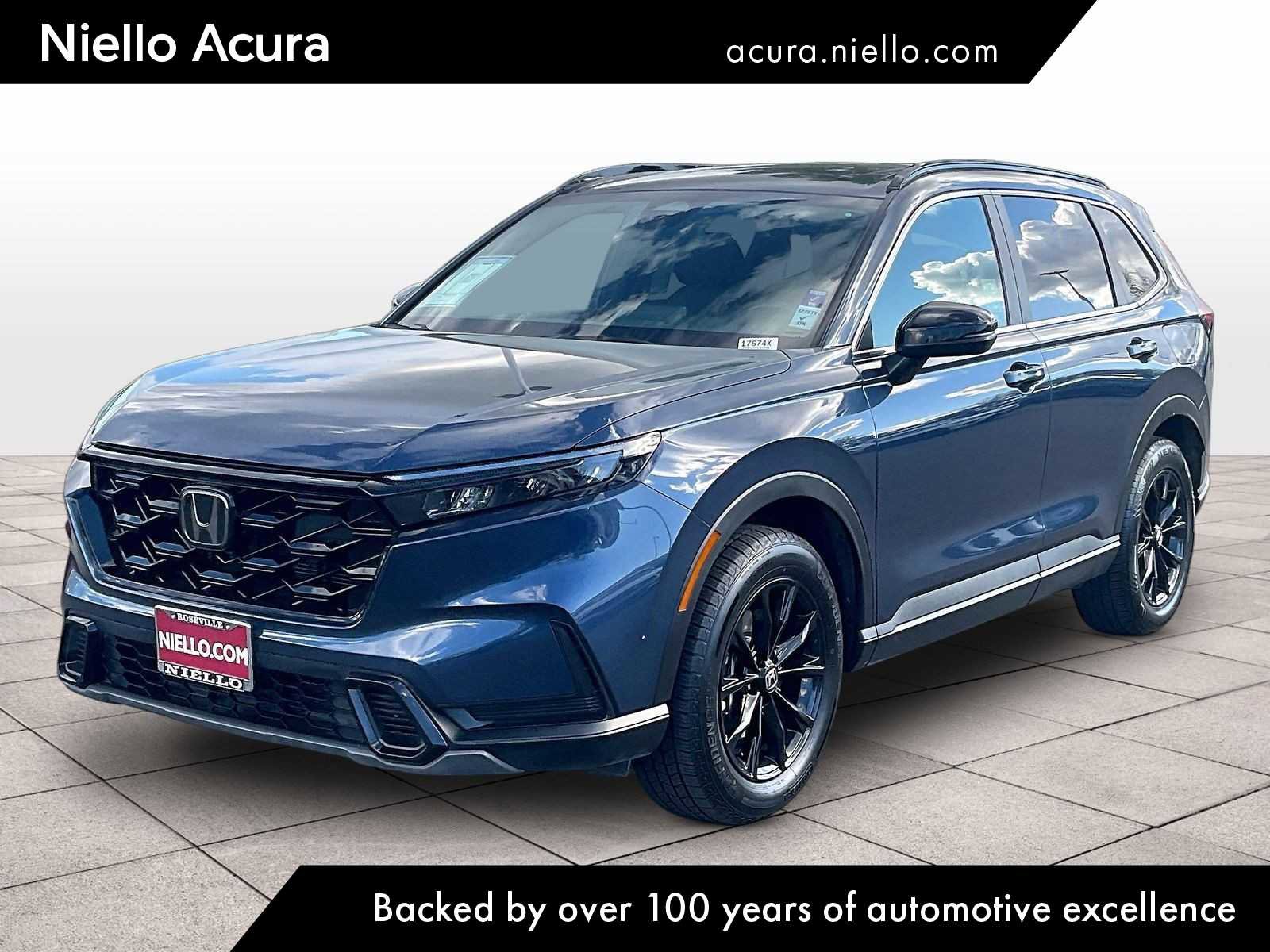 Used 2024 Honda CR-V Sport image 1