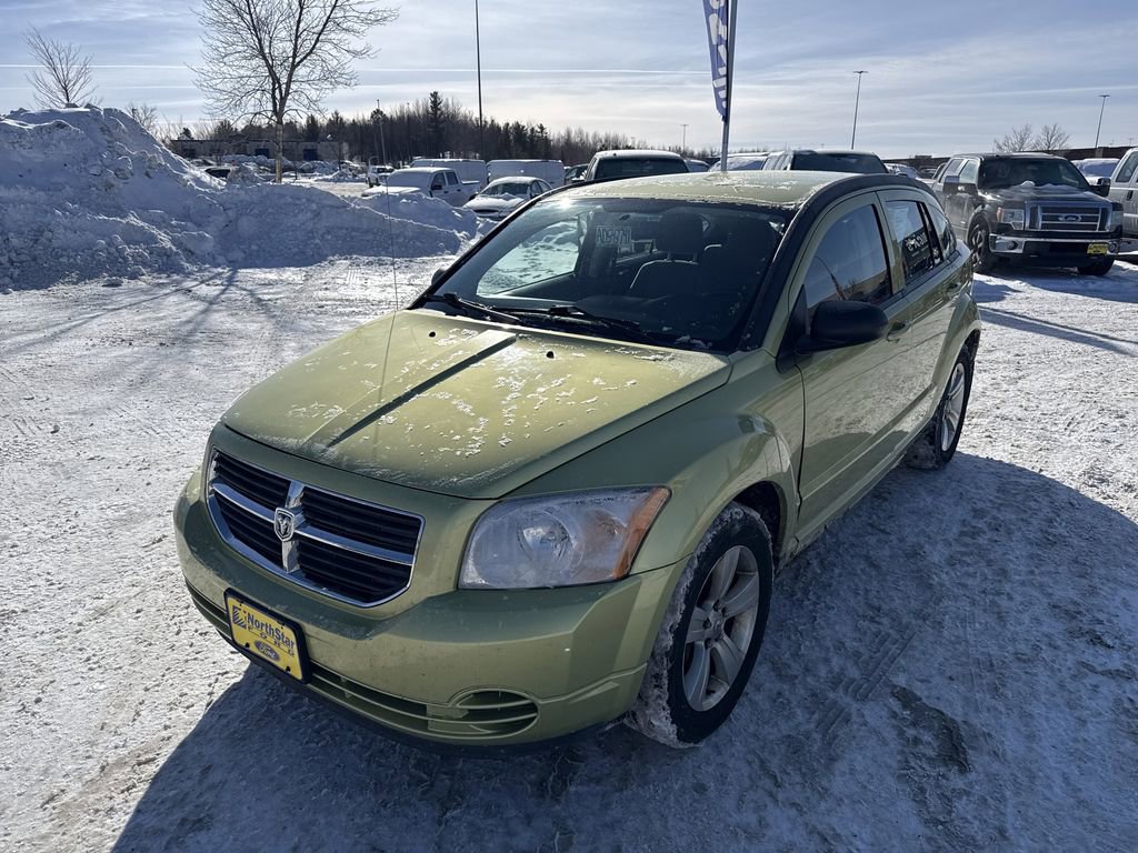 Used 2010 Dodge Caliber SXT image 2