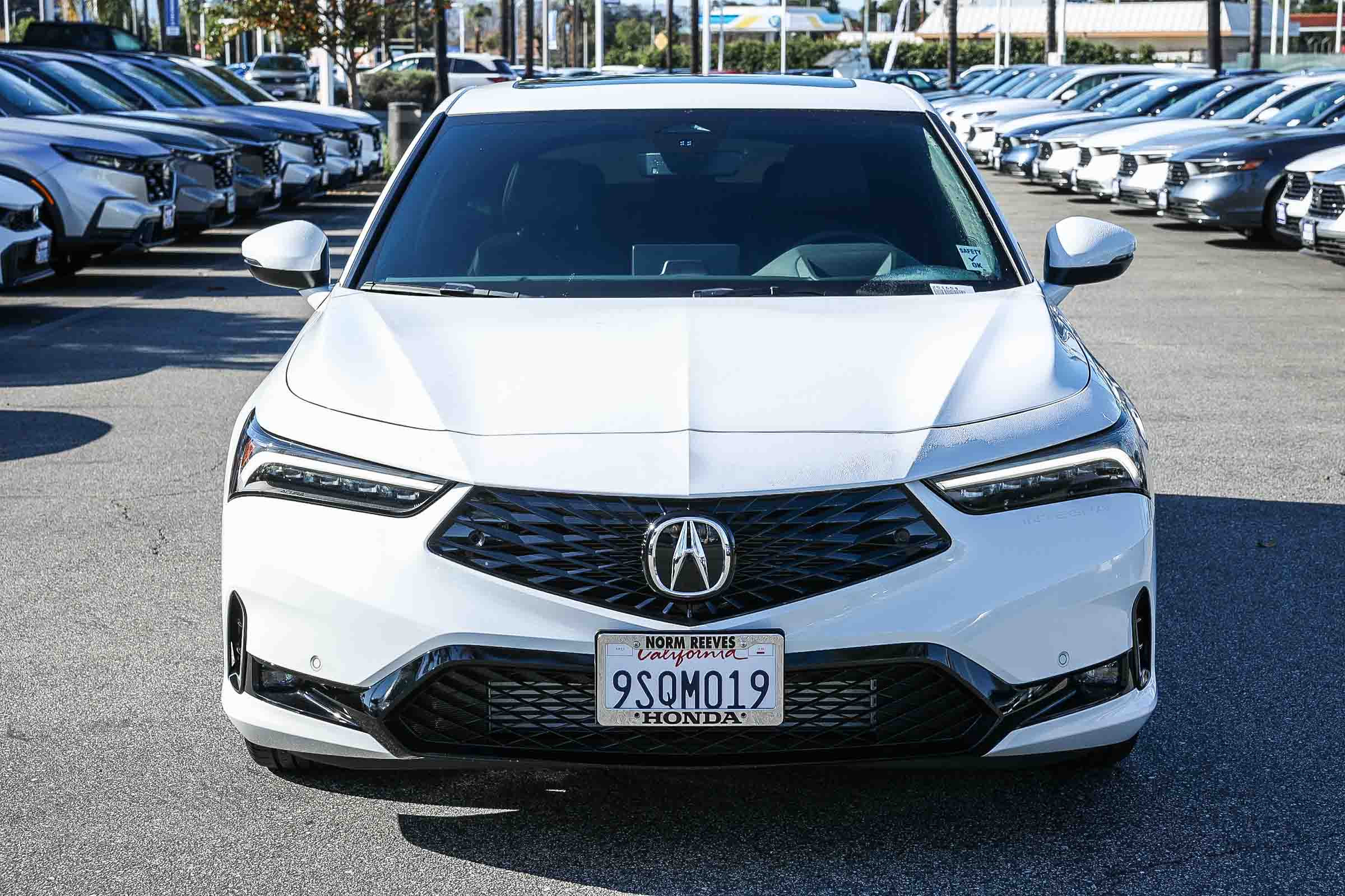 Used 2025 Acura Integra A-Spec image 2