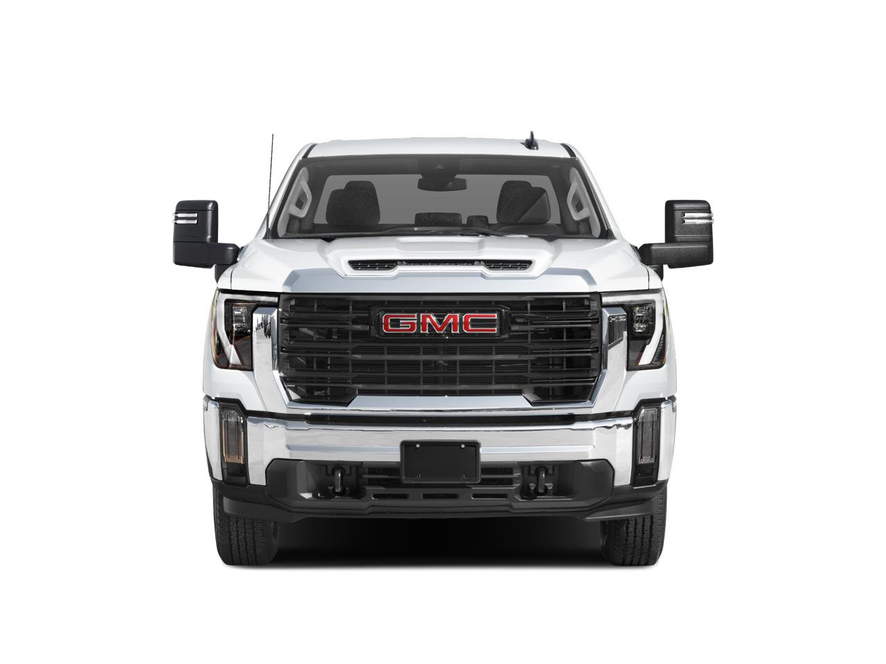 New 2024 GMC Sierra 2500 Pro w/ Convenience Package AWD/4WD image 28