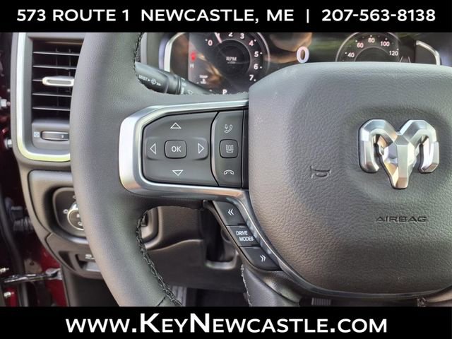 New 2025 RAM 1500 Laramie AWD/4WD image 10