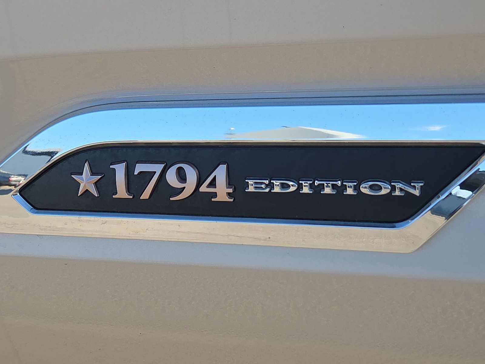 Used 2024 Toyota Tundra 1794 Edition AWD/4WD image 11